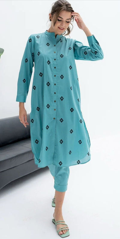 BRANDED EMB 2PC BP-0001
