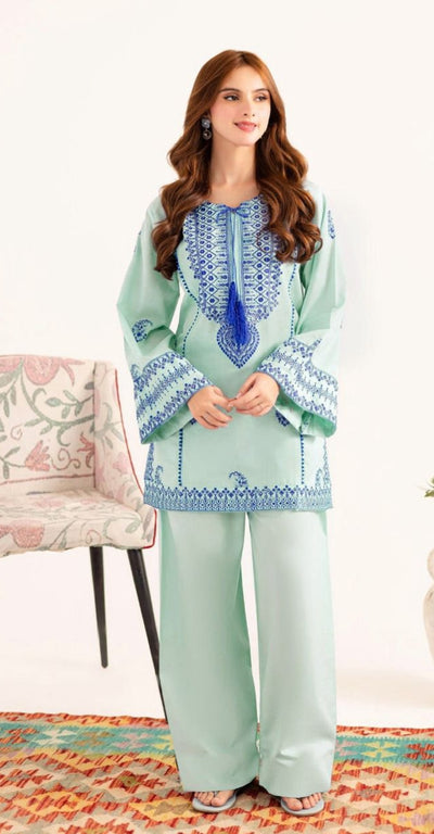 BRANDED EMB 2PC BP-0003