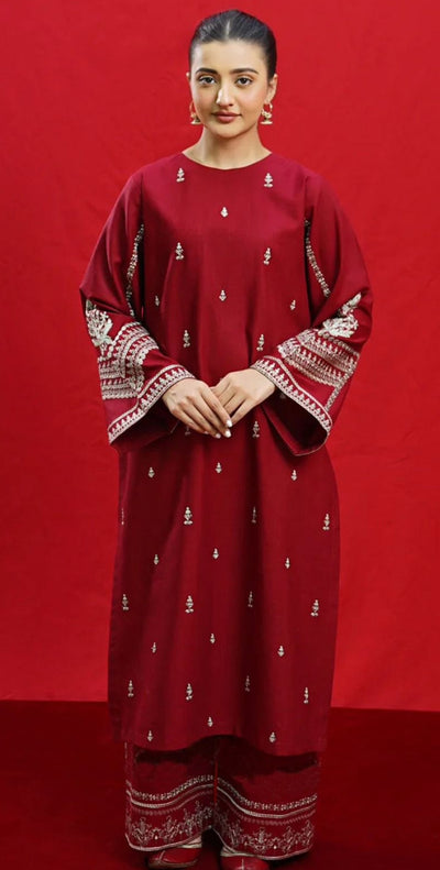 BRANDED EMB 2PC BP-0008