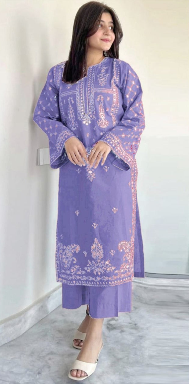 BRANDED EMB 2PC BP-0009