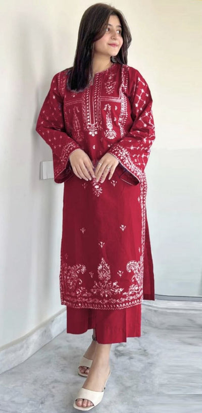 BRANDED EMB 2PC BP-00012