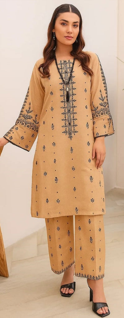 BRANDED EMB 2PC BP-0005