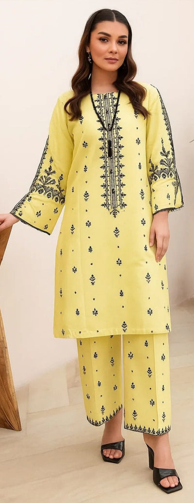 BRANDED EMB 2PC BP-00017