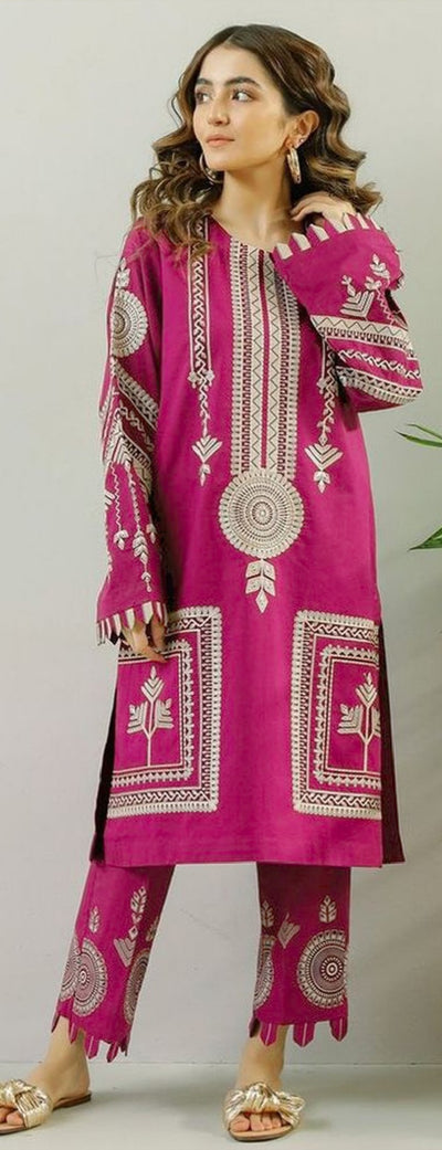 BRANDED EMB 2PC BP-00040