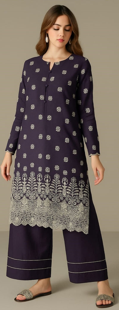 BRANDED EMB 2PC BP-00042