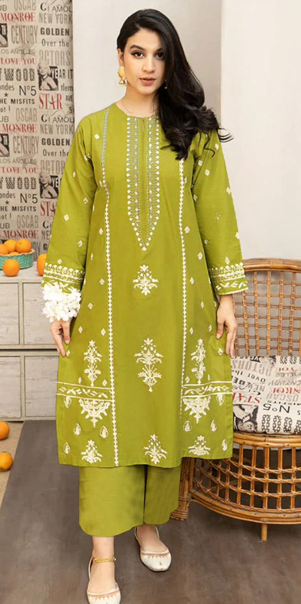 BRANDED EMB 2PC BP-00054