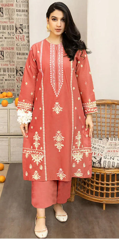 BRANDED EMB 2PC BP-00055