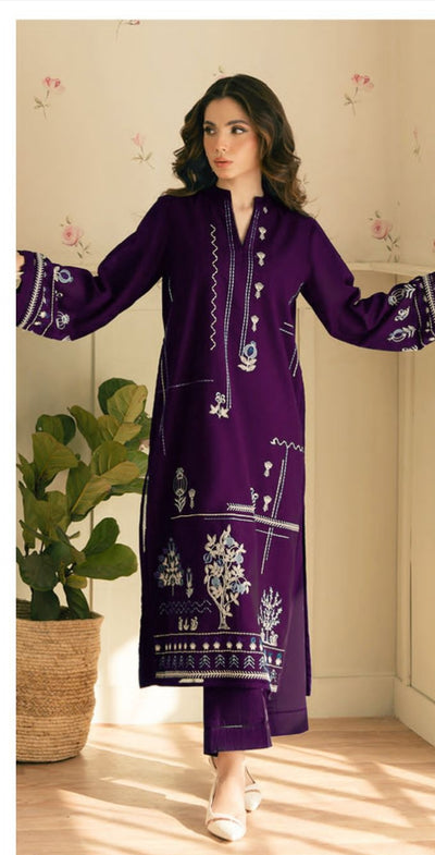 BRANDED EMB 2PC BP-00058