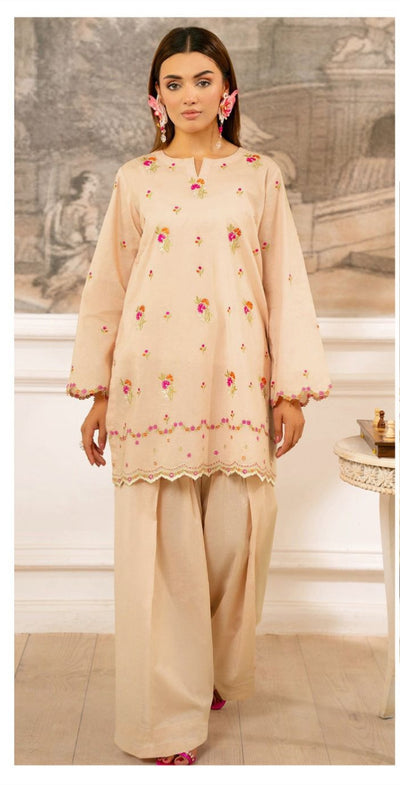 BRANDED EMB 2PC BP-00064