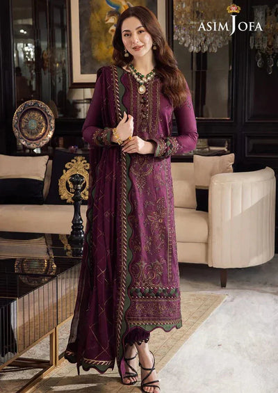 ASIM JOFA PREMIUM LAWN 3PC BP00078