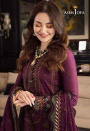 ASIM JOFA PREMIUM LAWN 3PC BP00078