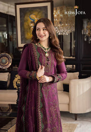 ASIM JOFA PREMIUM LAWN 3PC BP00078
