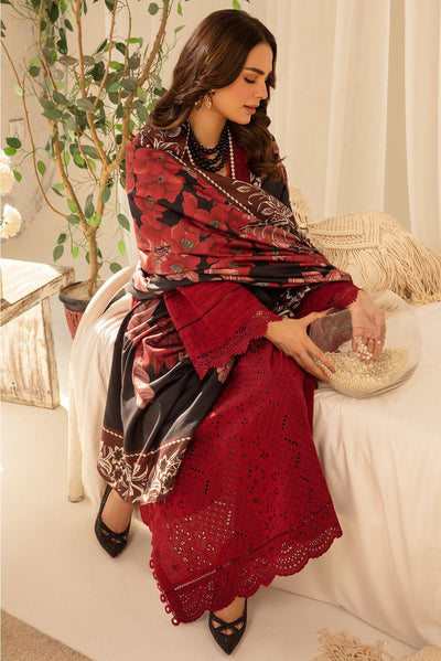 3PC Embroidered BP00024