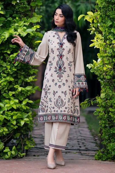 3PC Embroidered BP00030