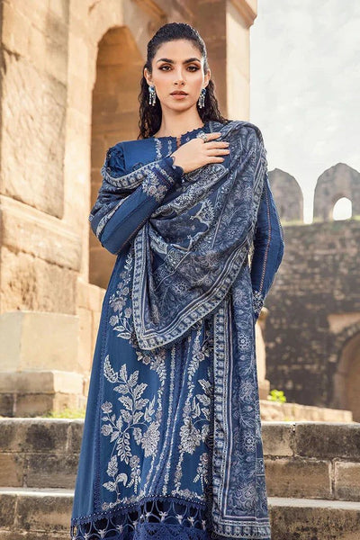 3PC Embroidered BP00034