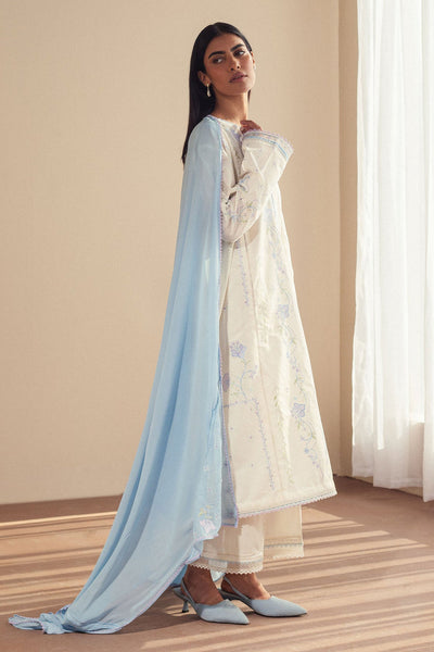 3PC Embroidered BP00040