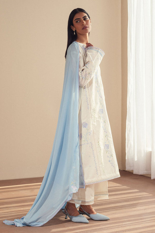 3PC Embroidered BP00040