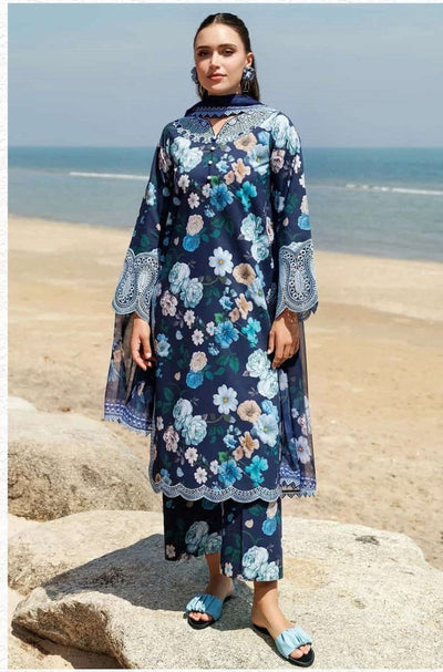 3PC Embroidered BP00012