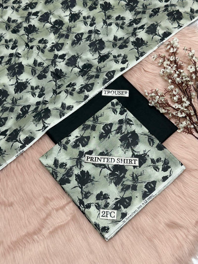 PRINT LAWN 2PC BP00012