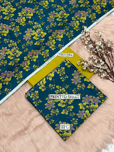 PRINT LAWN 2PC BP00013