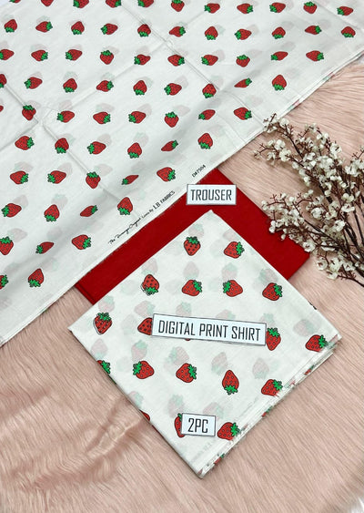 PRINT LAWN 2PC BP00019