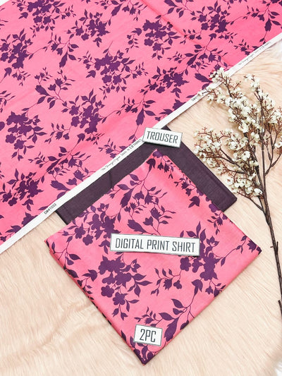 PRINT LAWN 2PC BP00020