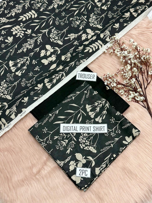 PRINT LAWN 2PC BP00021