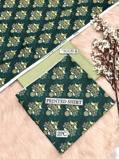 PRINT LAWN 2PC BP00024