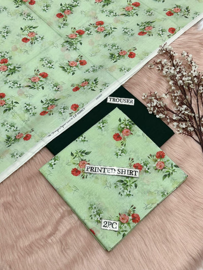 PRINT LAWN 2PC BP00028
