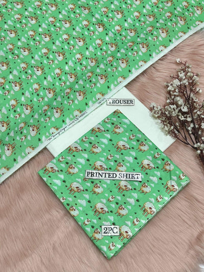 PRINT LAWN 2PC BP00034