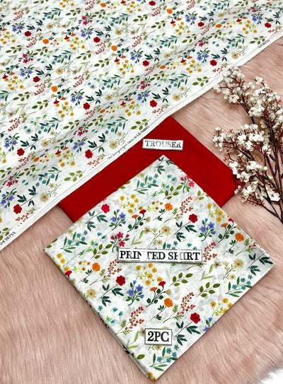 PRINT LAWN 2PC BP00037