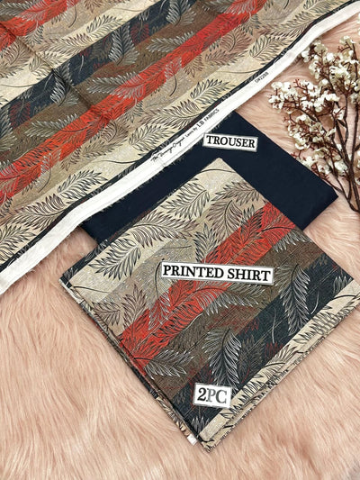 PRINT LAWN 2PC BP00039