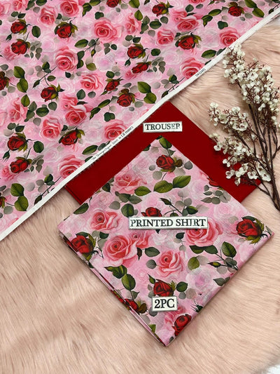 PRINT LAWN 2PC BP00043