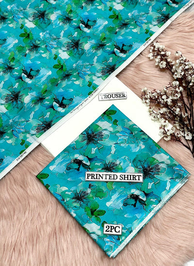 PRINT LAWN 2PC BP00044
