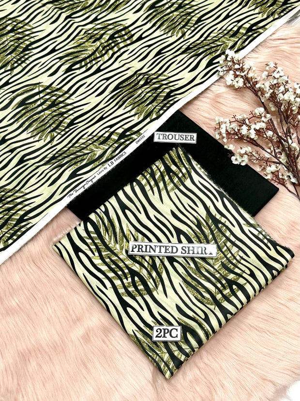 PRINT LAWN 2PC BP00049
