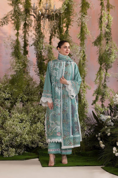 3PC Embroidered BP00063