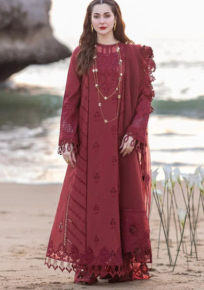 3PC Embroidered BP00067