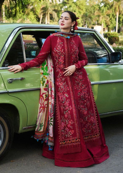 3PC Embroidered BP00069