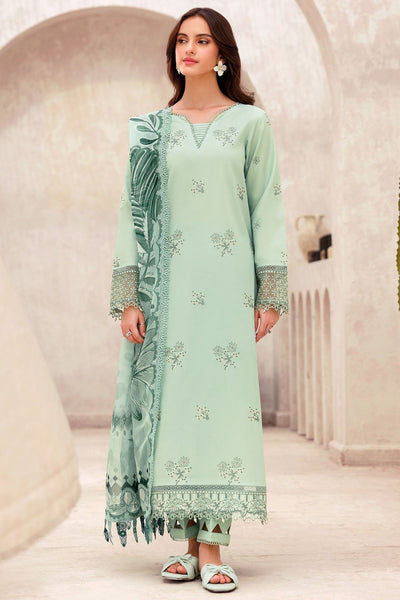 3PC Embroidered BP00072