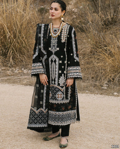3PC Embroidered BP00056