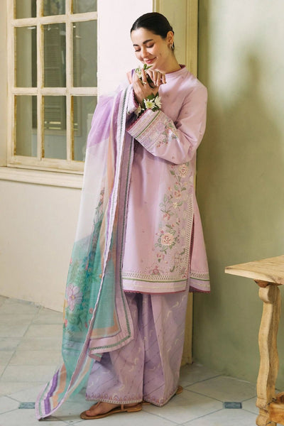 3PC Embroidered BP00057