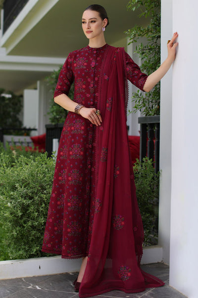 3PC Embroidered BP00058