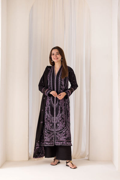 3PC Embroidered BP00060