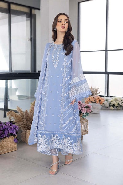 3PC Embroidered BP00062