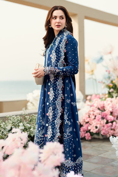 3PC Embroidered BP00051