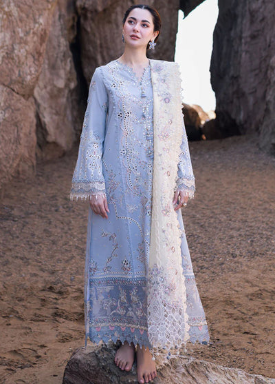 3PC Embroidered BP00052