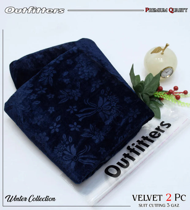 Winter Fabric 2PC=Korain Velvet BP-0003