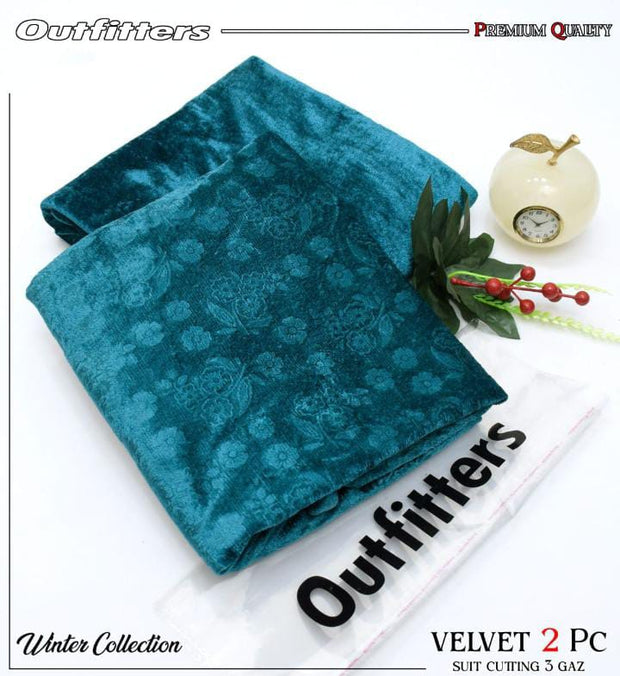 Winter Fabric 2PC=Korain Velvet BP-0005