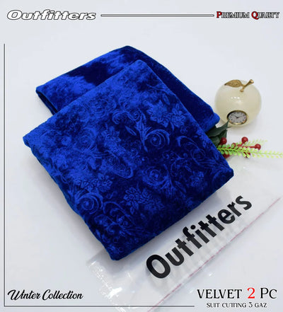 Winter Fabric 2PC=Korain Velvet BP-00012