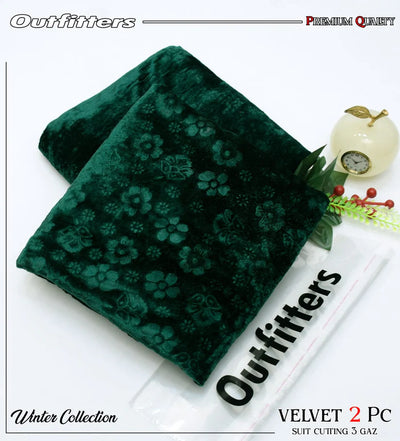 Winter Fabric 2PC=Korain Velvet BP-00014